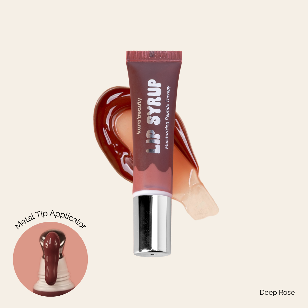 GLOSS LIP SYRUP KARA BEAUTY
