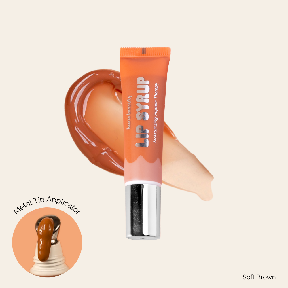 GLOSS LIP SYRUP KARA BEAUTY