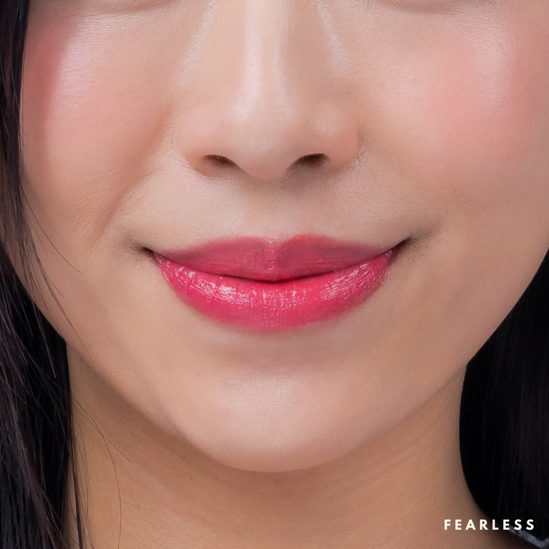 BALSAMO LABIAL CON COLOR LOVE BITE KARA BEAUTY