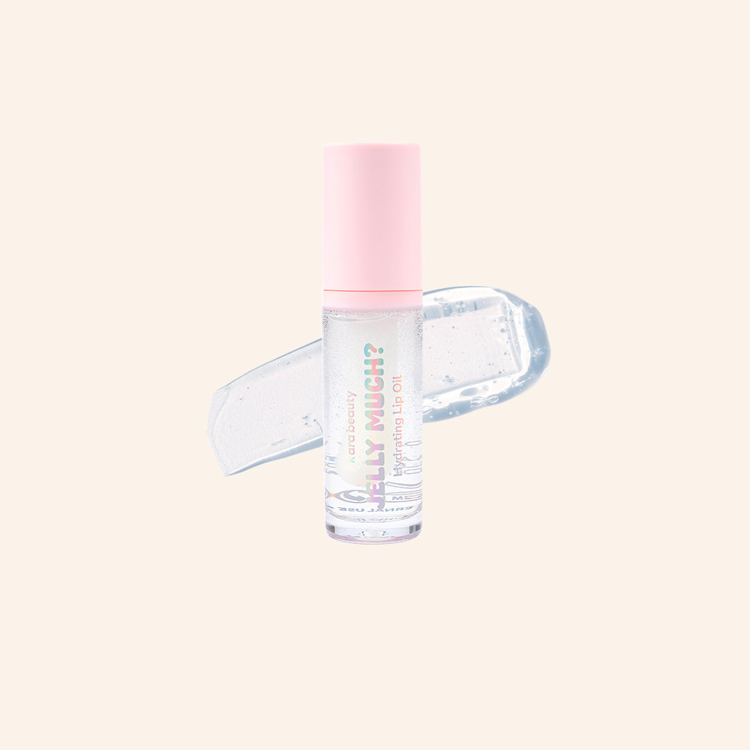 LIPGLOSS JELLY MUCH HIDRATANTE KARA BEAUTY