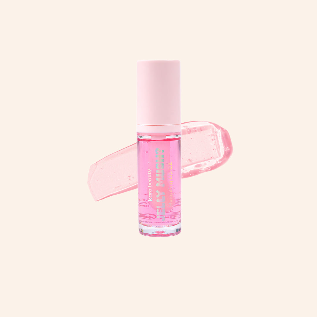 LIPGLOSS JELLY MUCH HIDRATANTE KARA BEAUTY