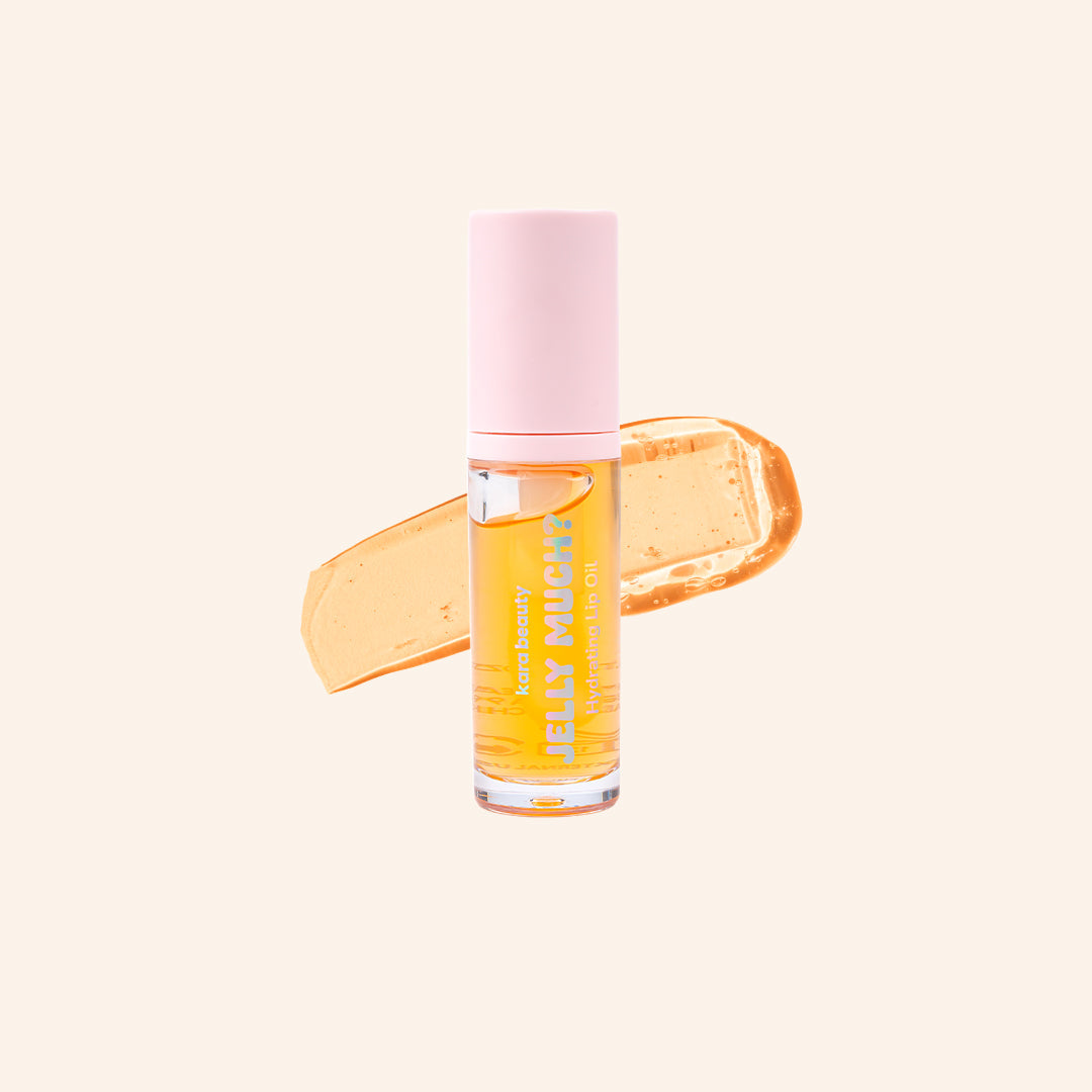 LIPGLOSS JELLY MUCH HIDRATANTE KARA BEAUTY