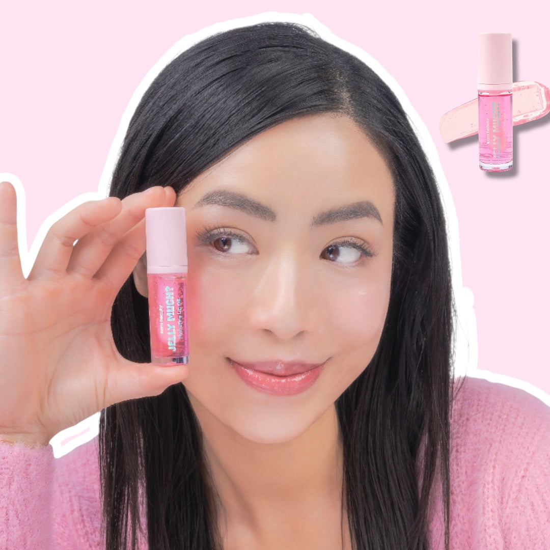 LIPGLOSS JELLY MUCH HIDRATANTE KARA BEAUTY