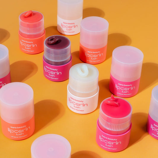 BALSAMO LABIAL HIDRATANTE CON COLOR LIPCERIN LUSH KARA BEAUTY