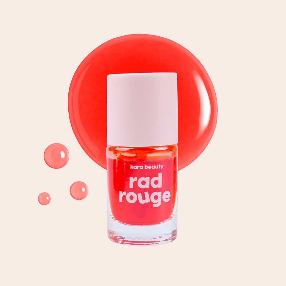 TINTA RAD ROUGE KARA BEAUTY