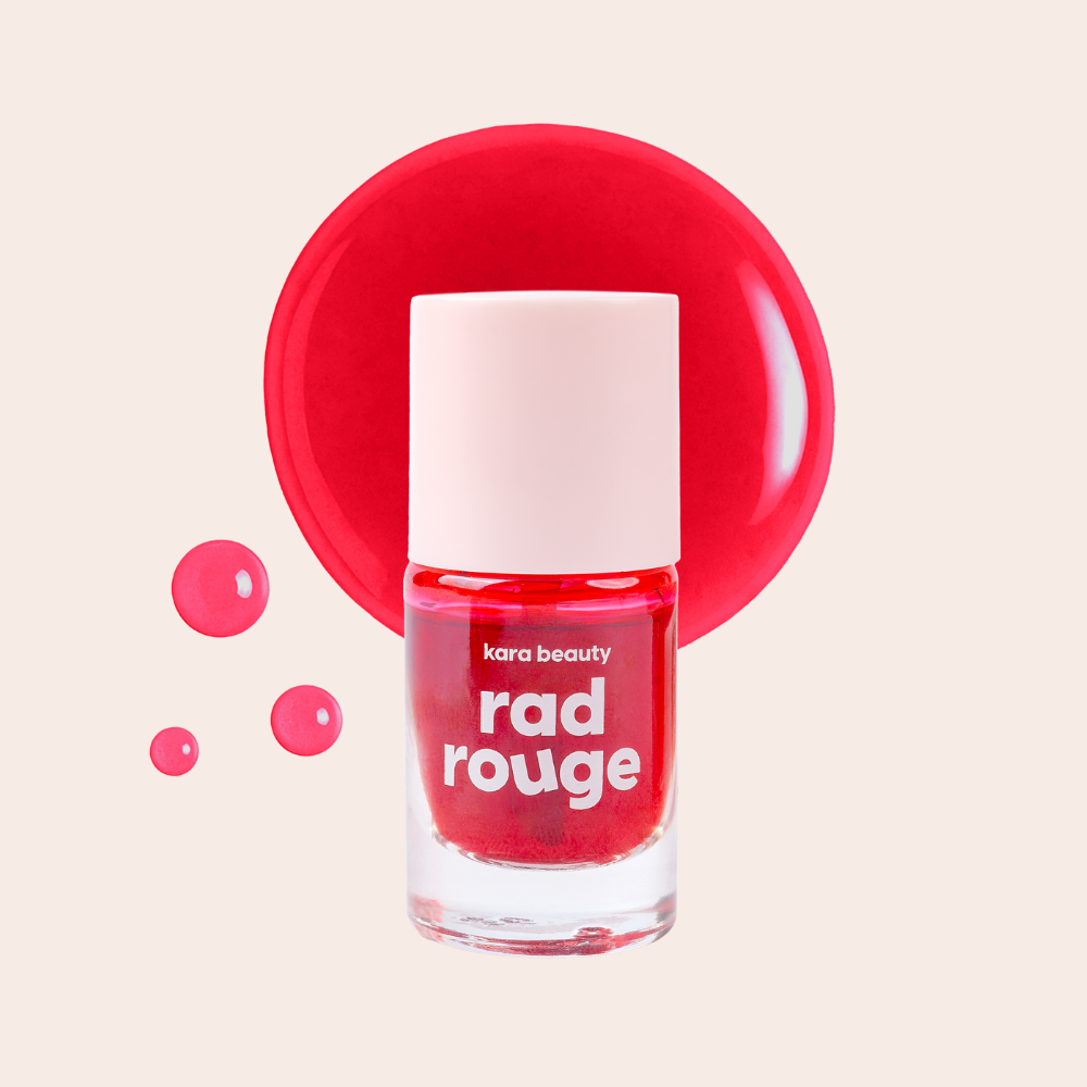 TINTA RAD ROUGE KARA BEAUTY