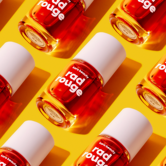 TINTA RAD ROUGE KARA BEAUTY