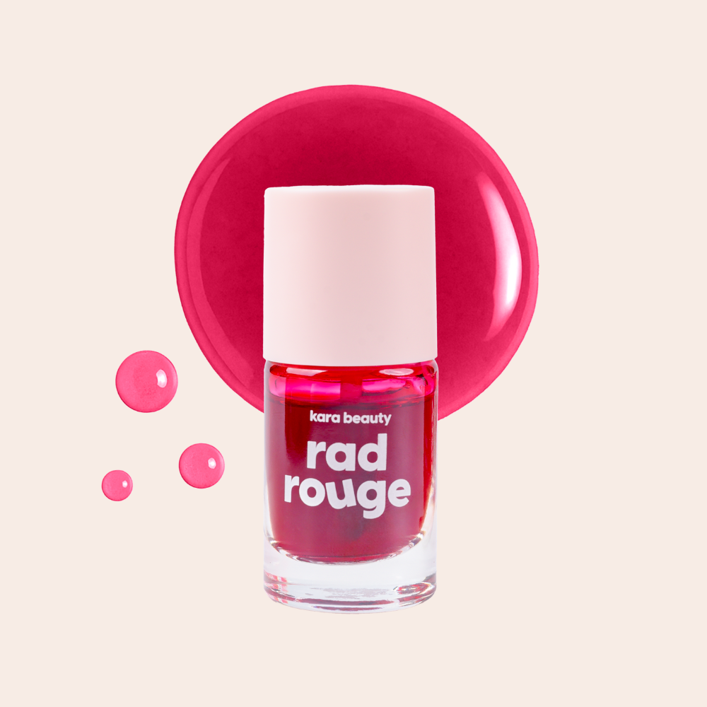 TINTA RAD ROUGE KARA BEAUTY
