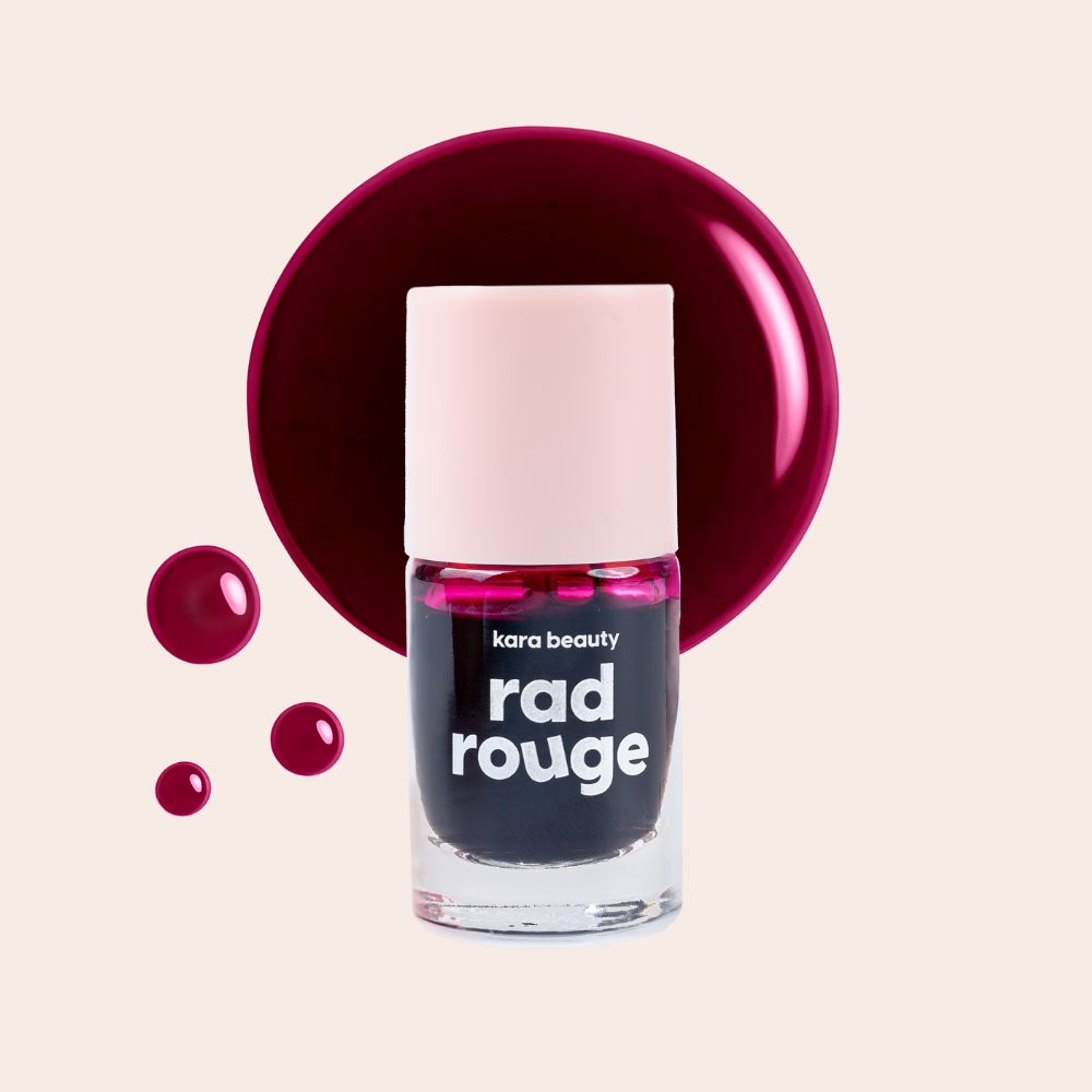 TINTA RAD ROUGE KARA BEAUTY