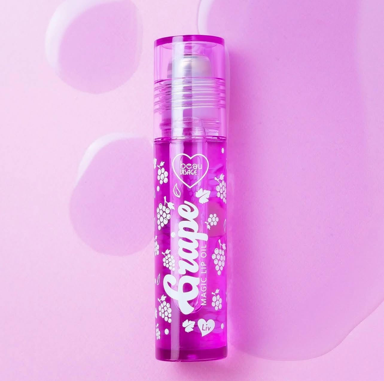 LIPBALM ROLL ON HIDRATANTE 3 AROMAS BEAUVISAGE