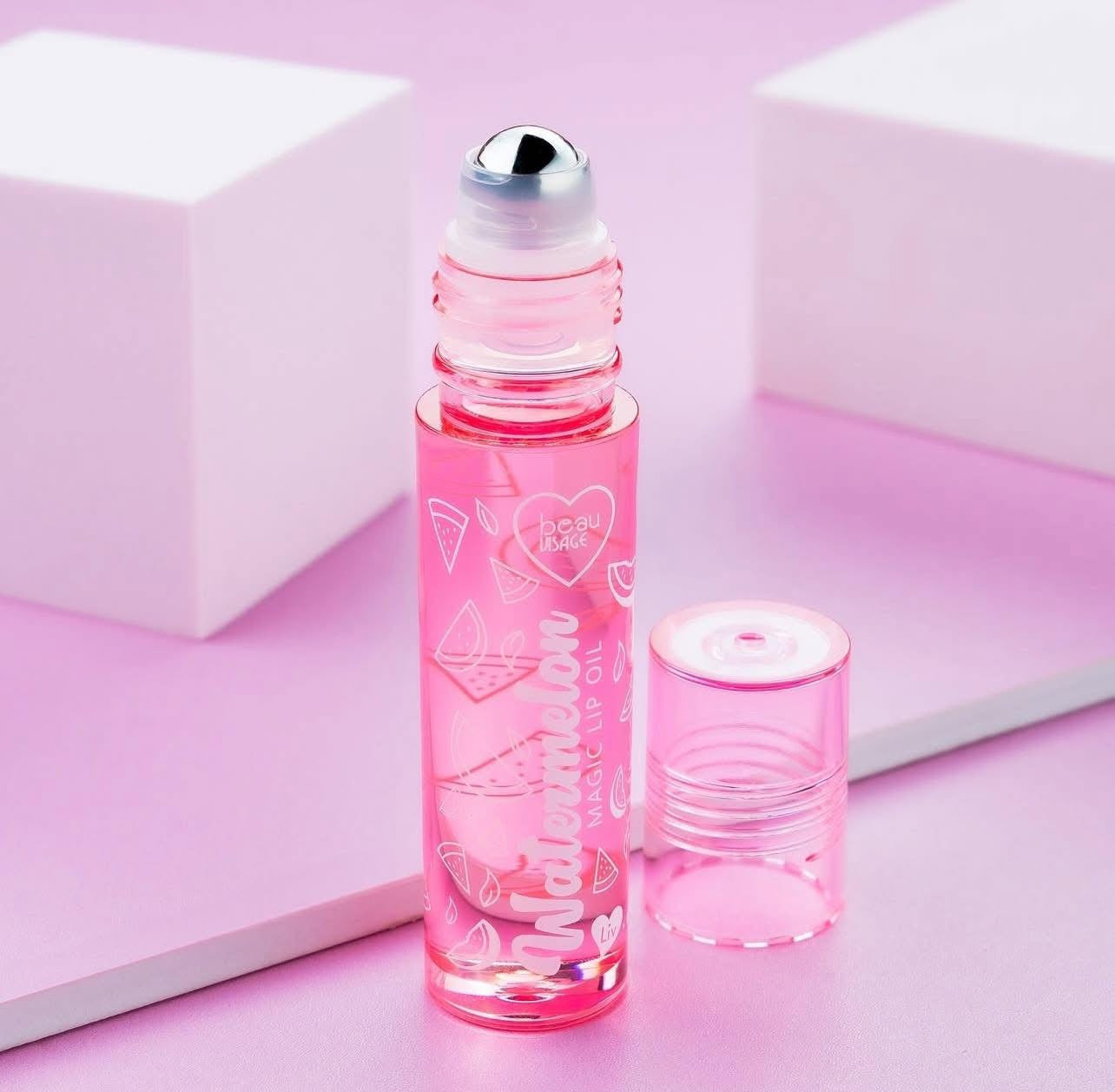 LIPBALM ROLL ON HIDRATANTE 3 AROMAS BEAUVISAGE