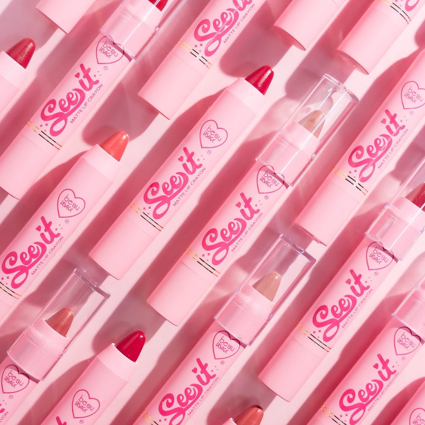 LABIAL SEE IT TRIO EN BARRA CRAYONES BEAUVISAGE