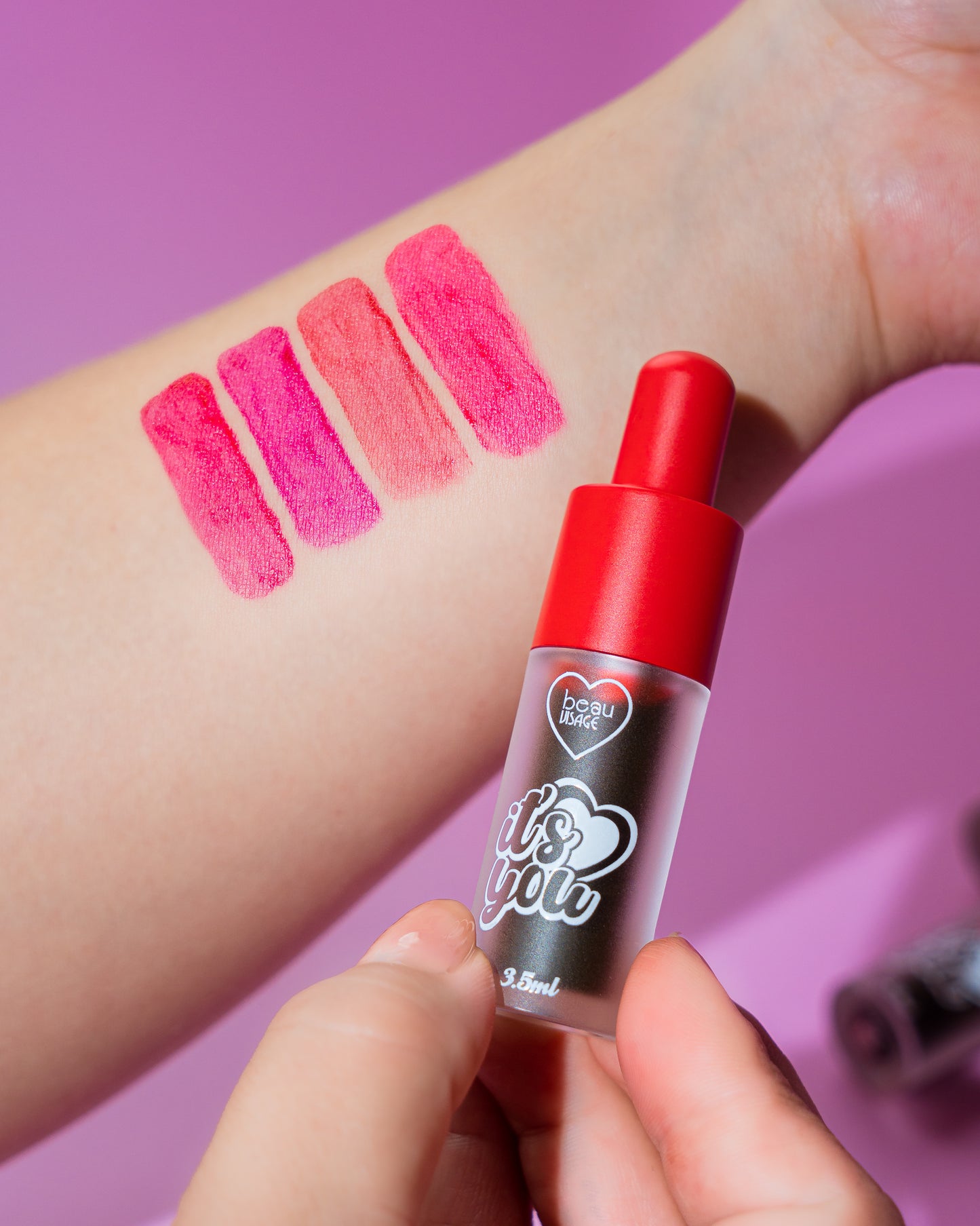 TINTA ITS YOU DE LABIOS BEAUVISAGE