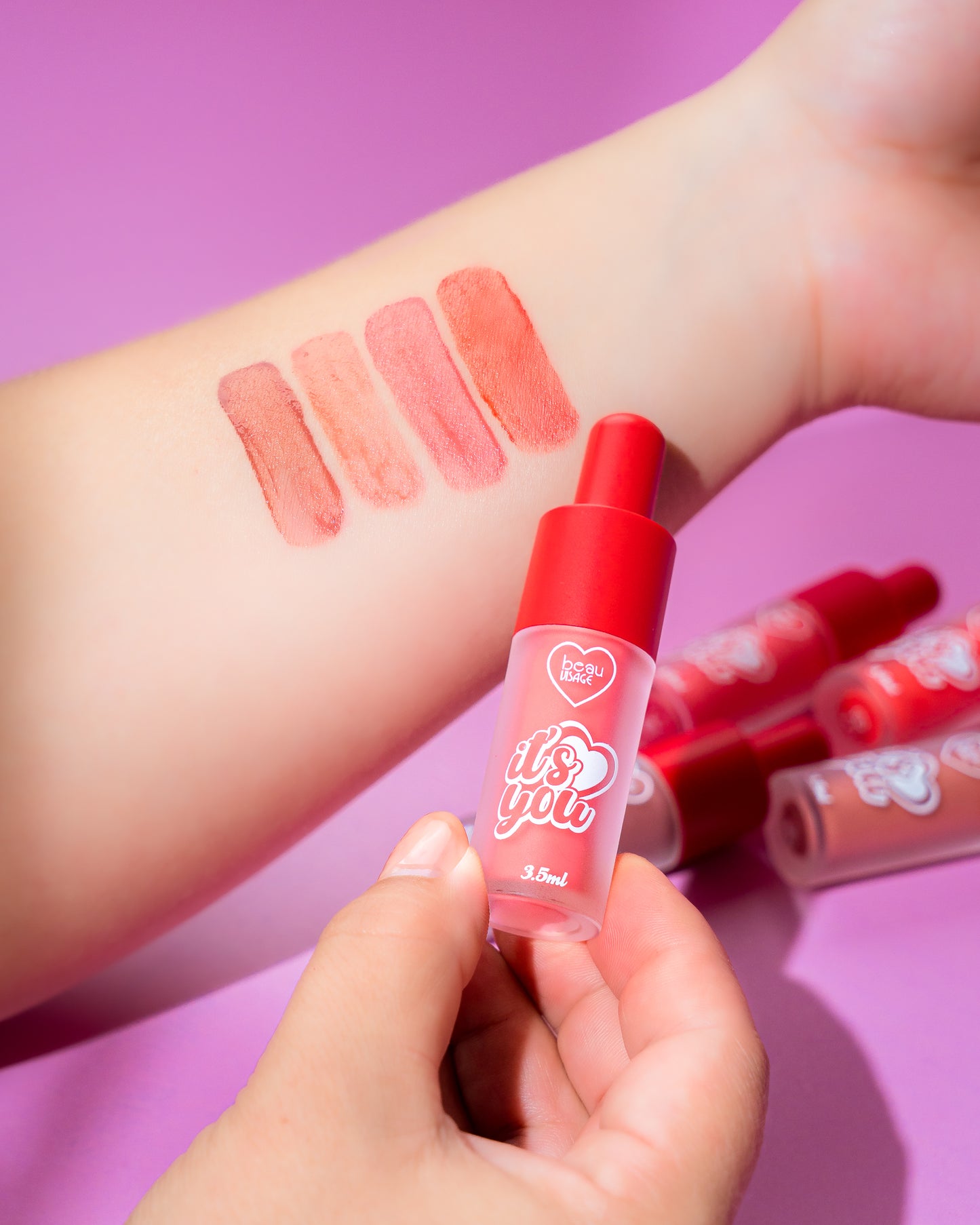 TINTA ITS YOU DE LABIOS BEAUVISAGE