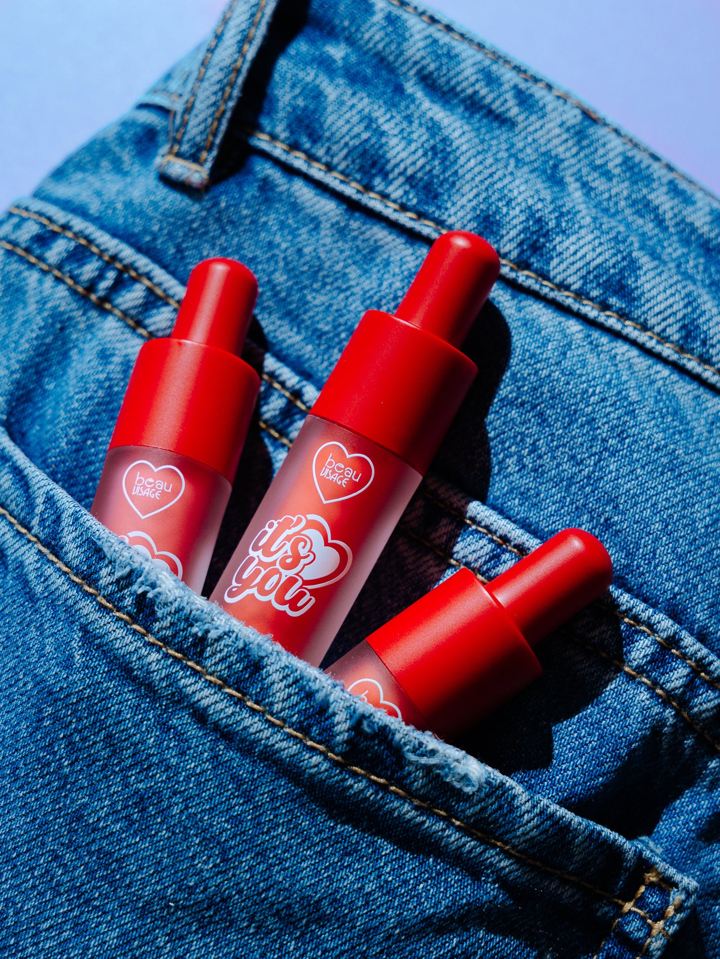 TINTA ITS YOU DE LABIOS BEAUVISAGE