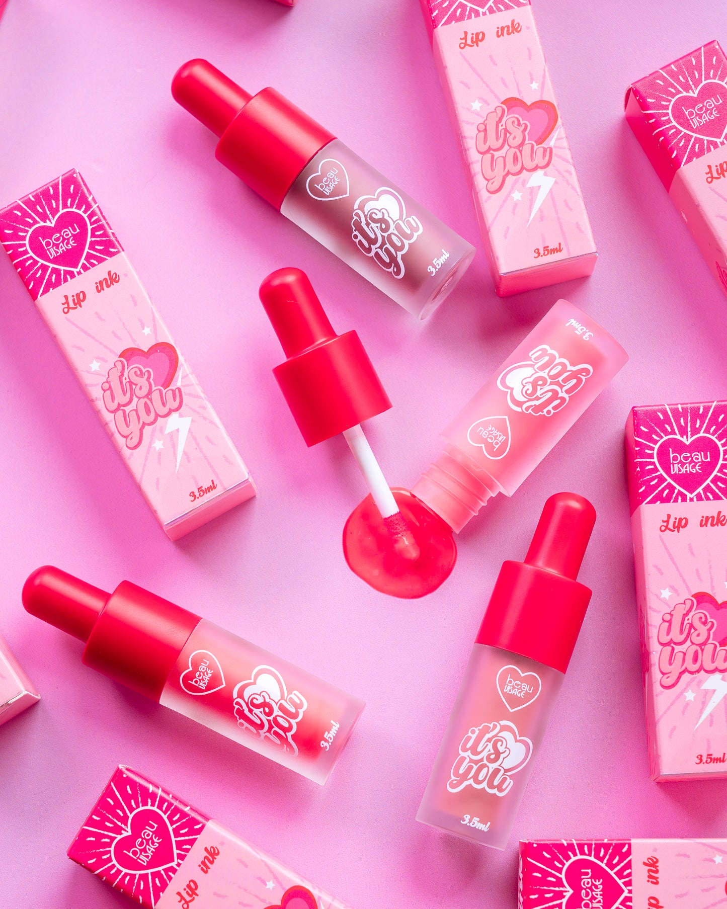 TINTA ITS YOU DE LABIOS BEAUVISAGE