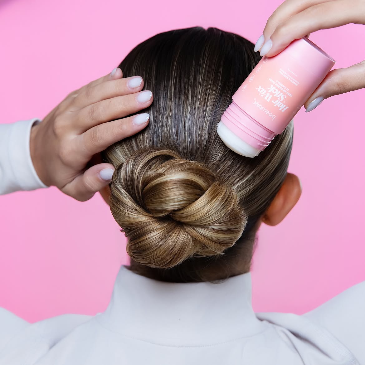 CERA EN BARRA PARA EL CABELLO HAIR WAX STICK BEAUVISAGE
