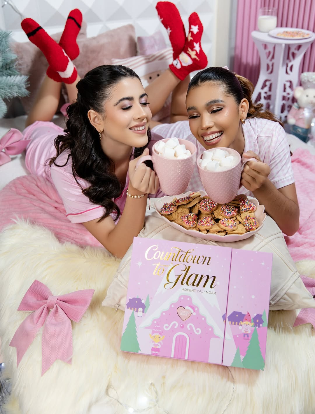 CALENDARIO DE ADVIENTO 2025 CASE BEAUVISAGE