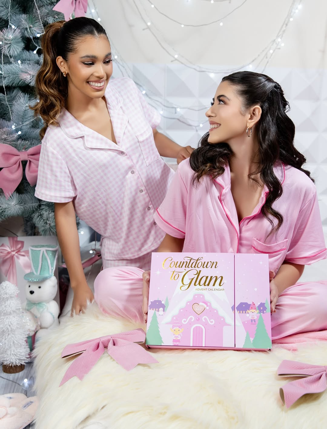 CALENDARIO DE ADVIENTO 2025 CASE BEAUVISAGE