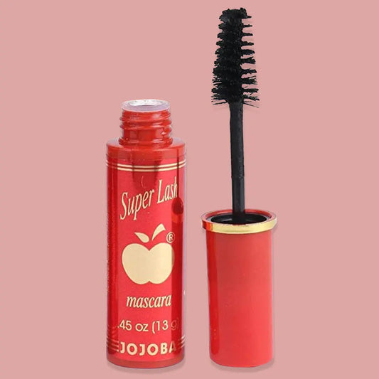 MASCARA BY APPLE JOJOBA SUPERLASH CEPILLO PINO