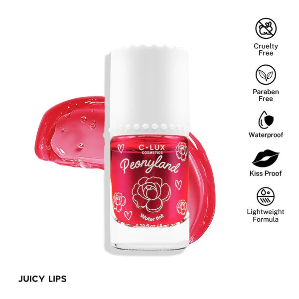 PEONYLAND TINTA LABIOS CLUX