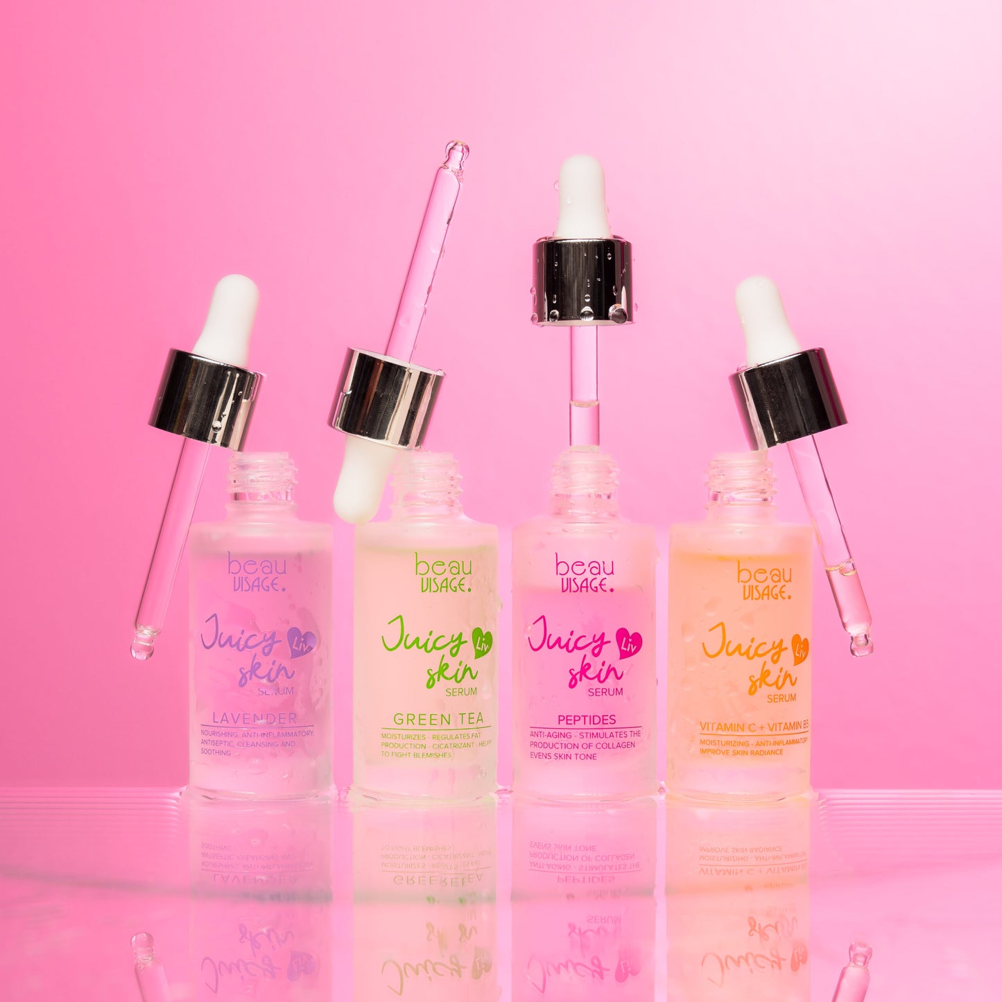 SERUM FACIAL SKIN JUICE BEAUVISAGE