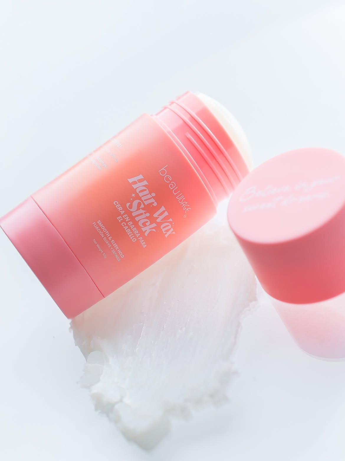 CERA EN BARRA PARA EL CABELLO HAIR WAX STICK BEAUVISAGE