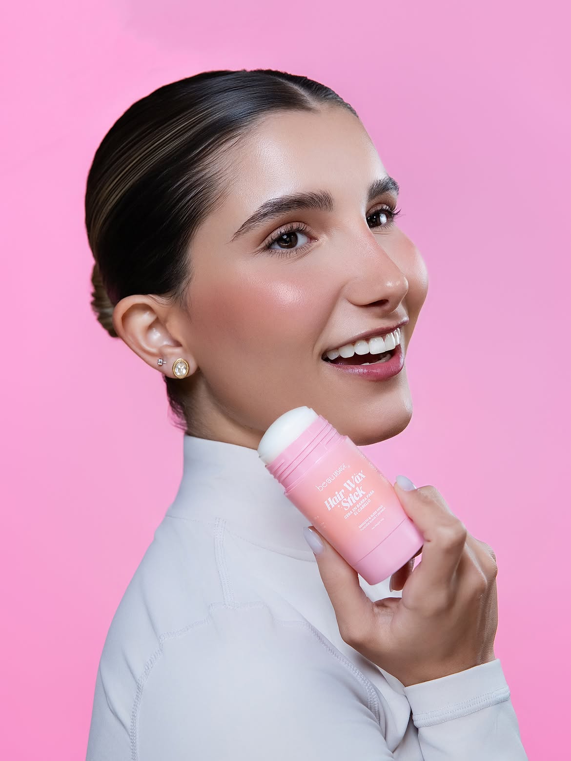 CERA EN BARRA PARA EL CABELLO HAIR WAX STICK BEAUVISAGE
