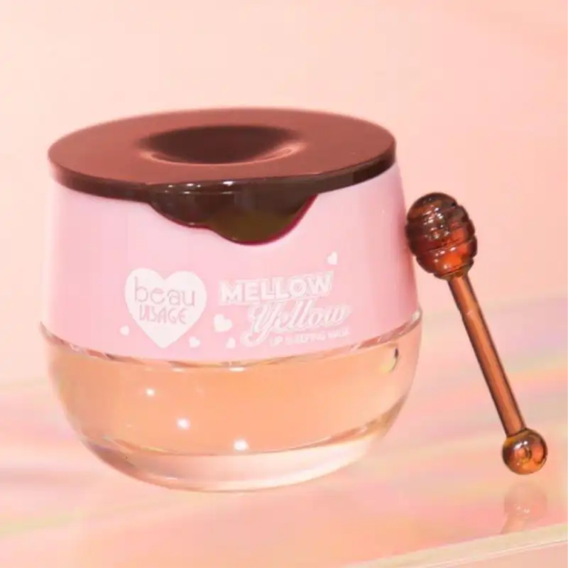 BALSAMO DE LABIOS MELLOW YELLOW DURAZNO BEAUVISAGE
