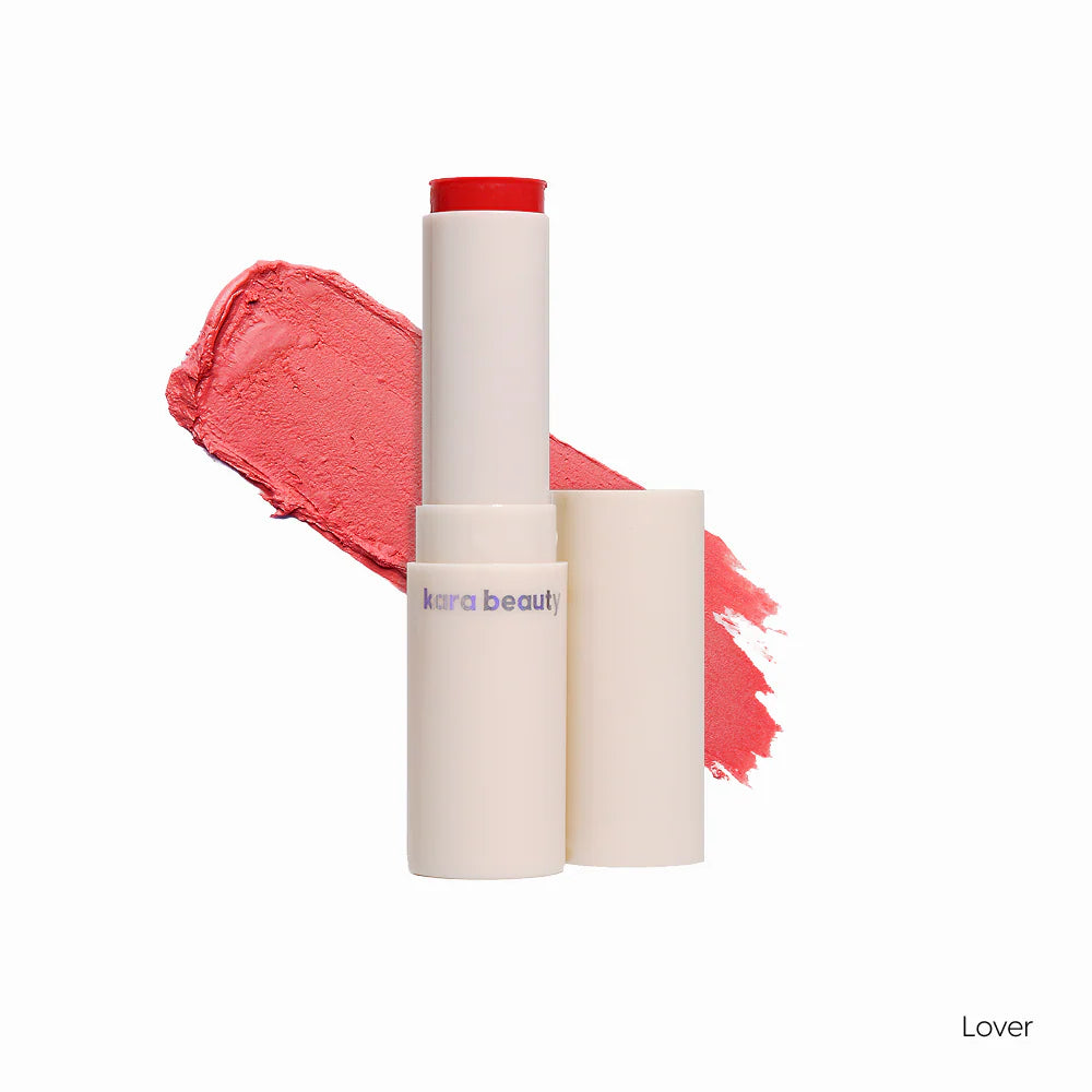 LABIAL BALSAMO CON COLOR LIP LOCK KARA BEAUTY