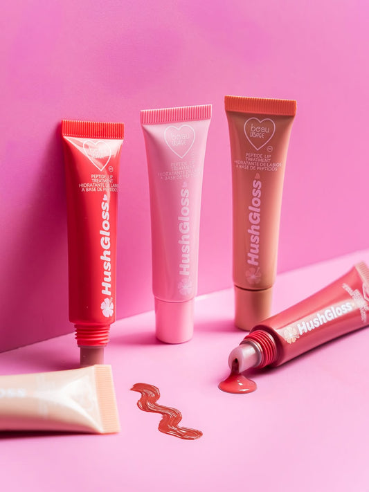 BRILLO LABIOS HUSHGLOSS BEAUVISAGE