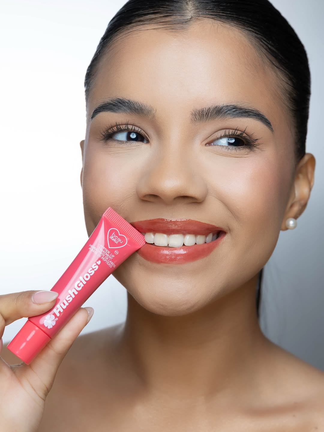 BRILLO LABIOS HUSHGLOSS BEAUVISAGE