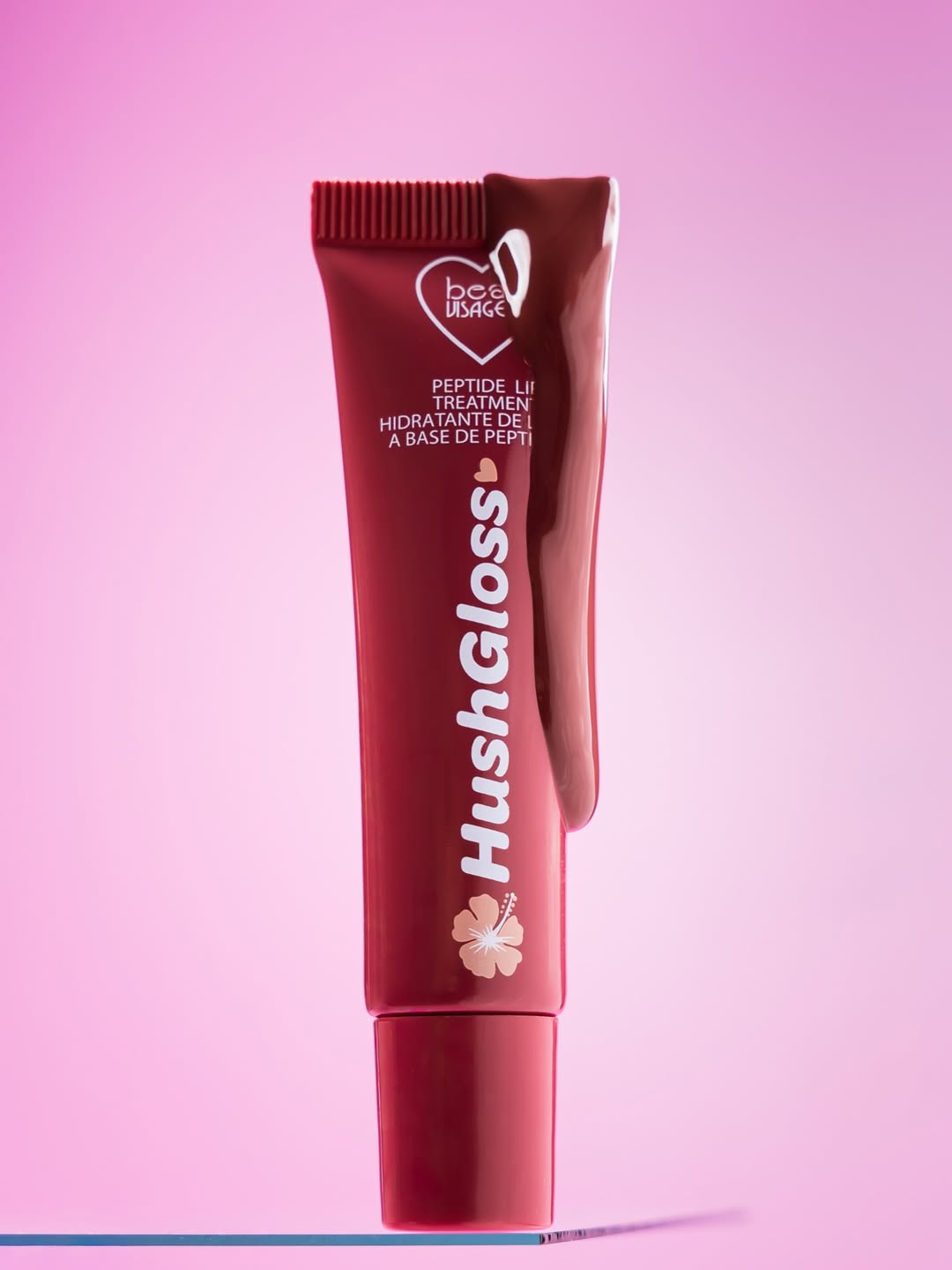 BRILLO LABIOS HUSHGLOSS BEAUVISAGE