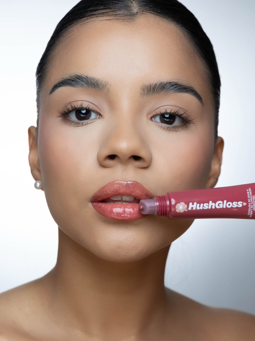 BRILLO LABIOS HUSHGLOSS BEAUVISAGE