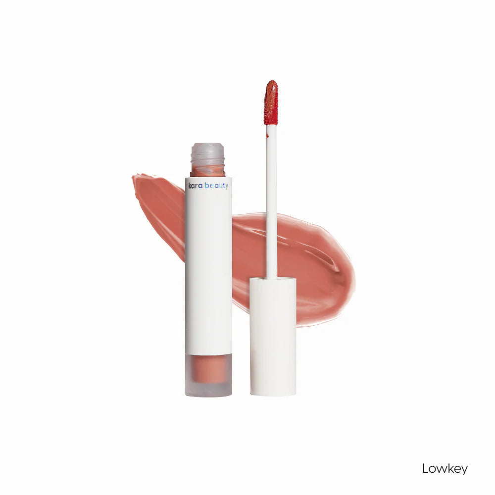 TINTA HIDRATANTE STAY GLASSY KARA BEAUTY