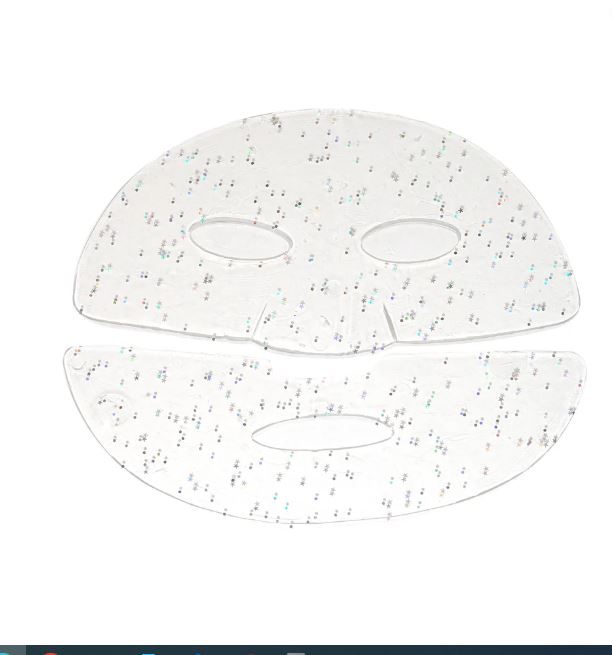 MASCARILLA GLITTER ITS GLOW TIME KARA BEAUTY