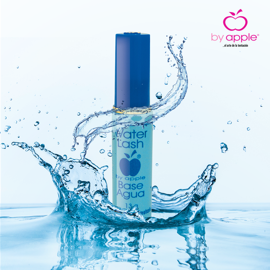 MASCARA BY APPLE WATER LASH SUPERLASH CEPILLO PINO