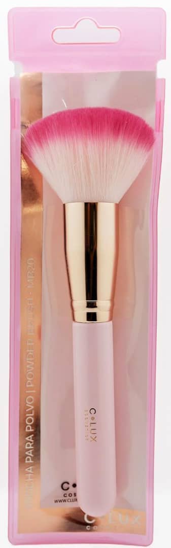 BROCHA PARA POLVO / POWDER BRUSH CLUX