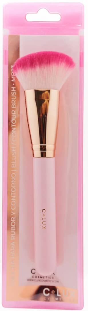 BROCHA PARA RUBOR Y CONTORNO / CONTOUR-BLUSH BRUSH CLUX