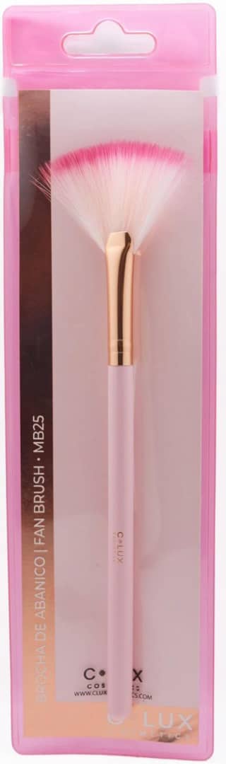 BROCHA DE ABANICO / FAN BRUSH CLUX