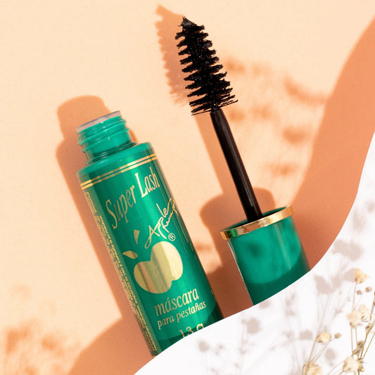 MASCARA BY APPLE SABILA SUPERLASH CEPILLO PINO