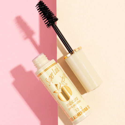 MASCARA BY APPLE ALMENDRAS SUPERLASH CEPILLO PINO