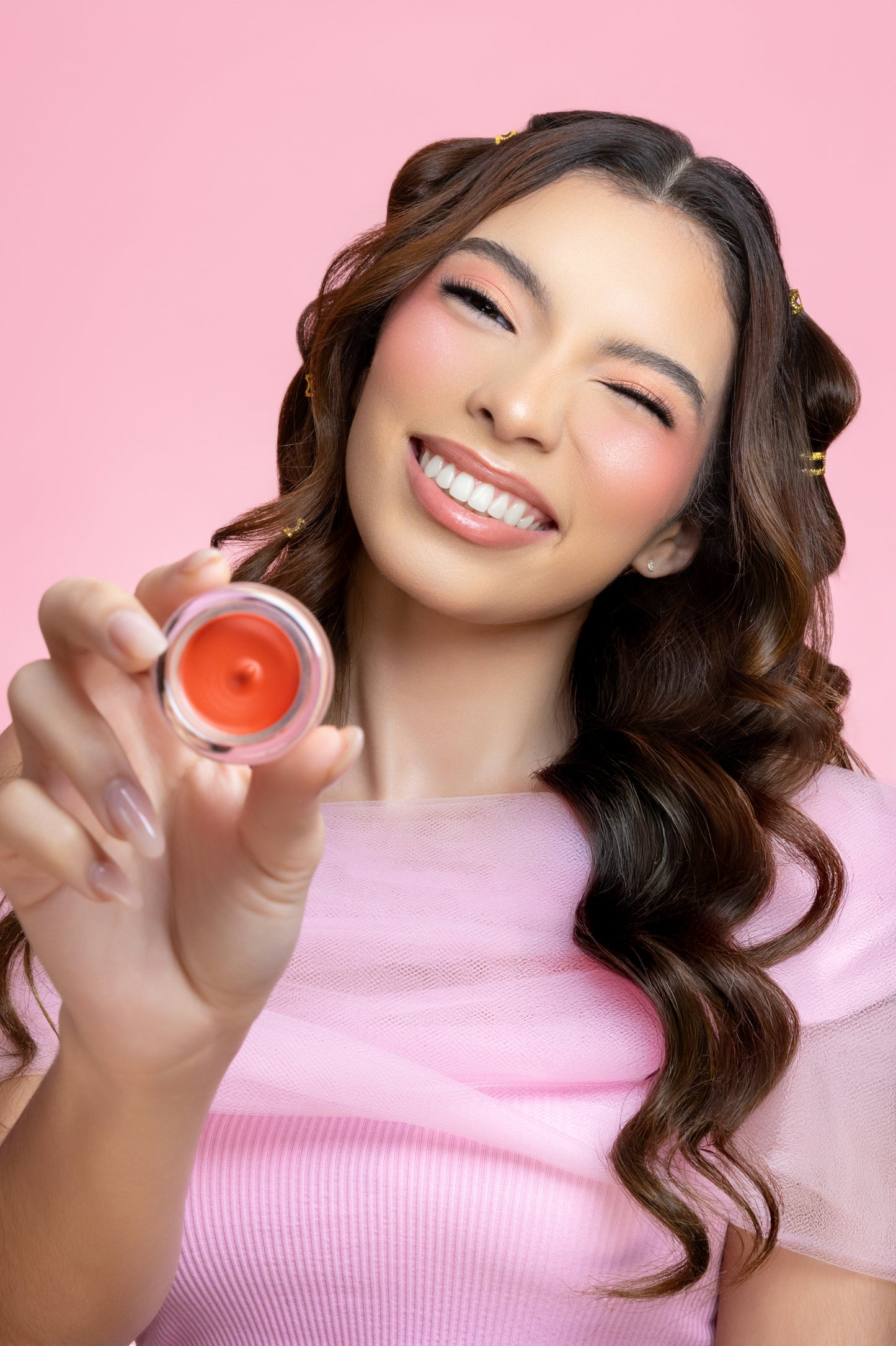 BALSAMO + RUBOR REDDISH BEAUVISAGE