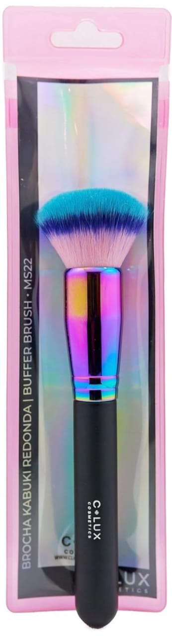 BROCHA KABUKI RENDONDA / BUFFER BRUSH CLUX