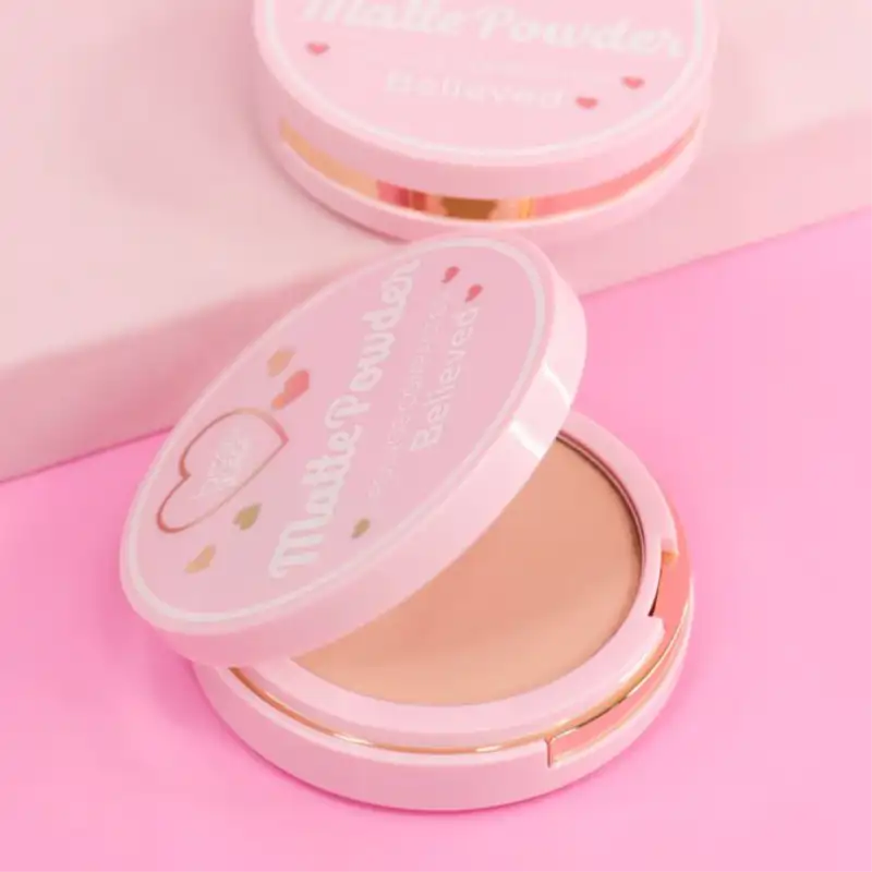 POLVO COMPACTO MATTE BELIEVED BEAUVISAGE