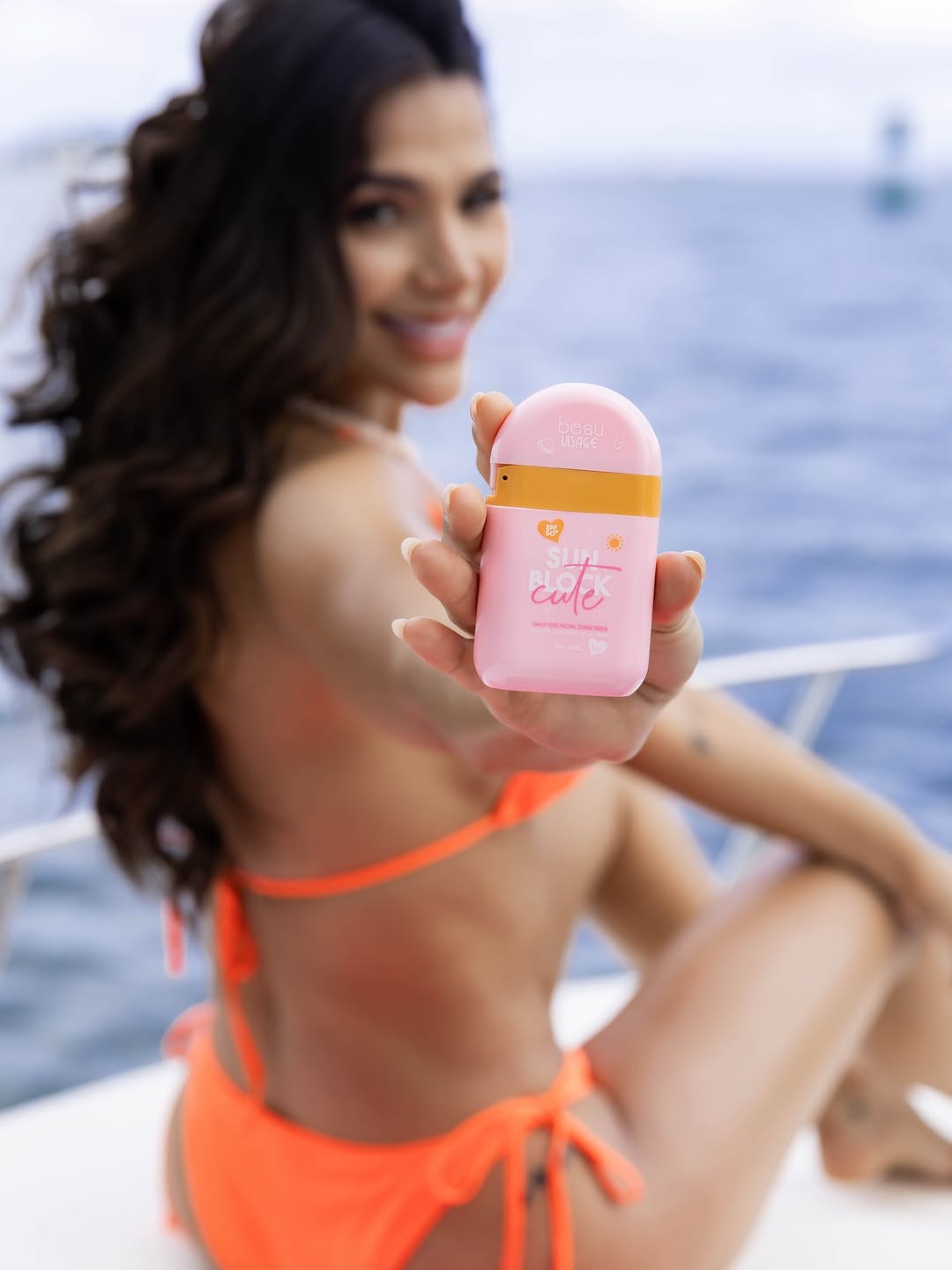 BLOQUEADOR SOLAR CUTE 50SPF BEAUVISAGE