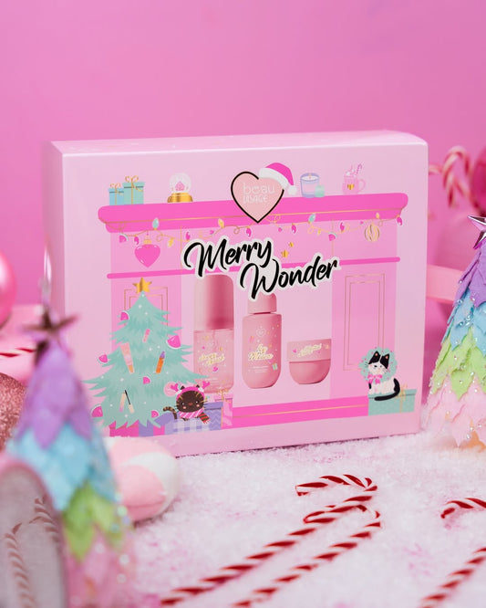 SET CORPORAL MERRY WONDER BEAUVISAGE