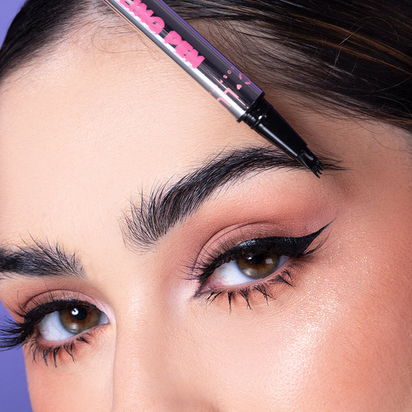 MICROFILLING PEN MARCADOR DE CEJAS 3 TONOS CLUX