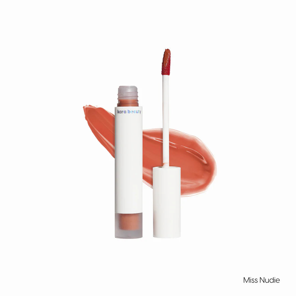 TINTA HIDRATANTE STAY GLASSY KARA BEAUTY