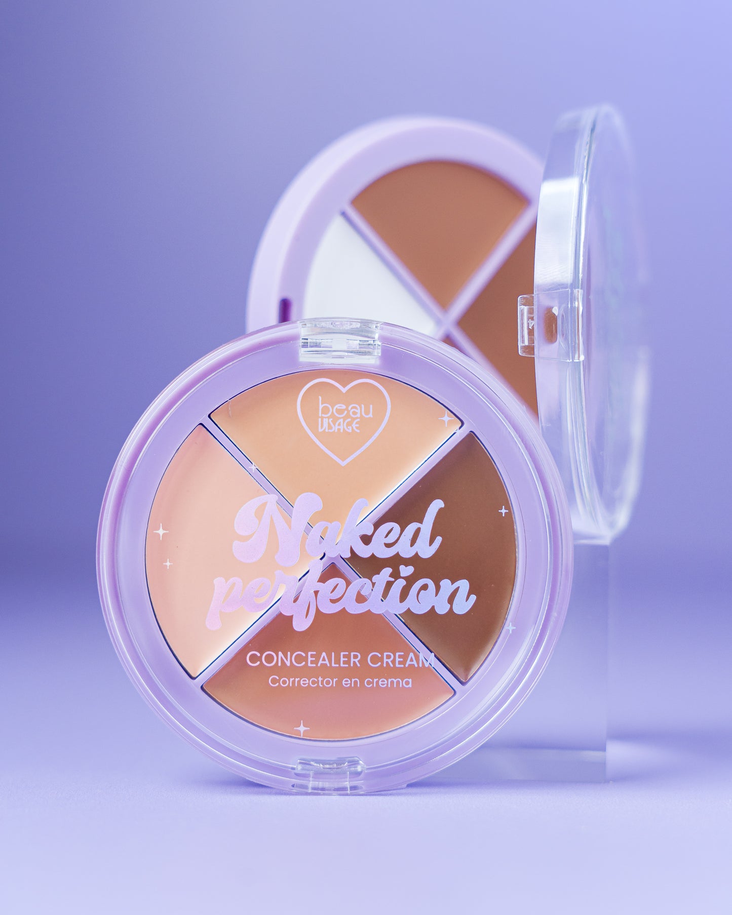 PALETA DE CORRECTORES NAKED PERFECTION